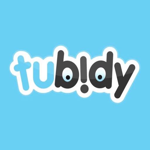 Tubidy - Offline Videos, Music Symbol