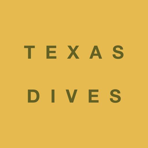Texas Dives app icon