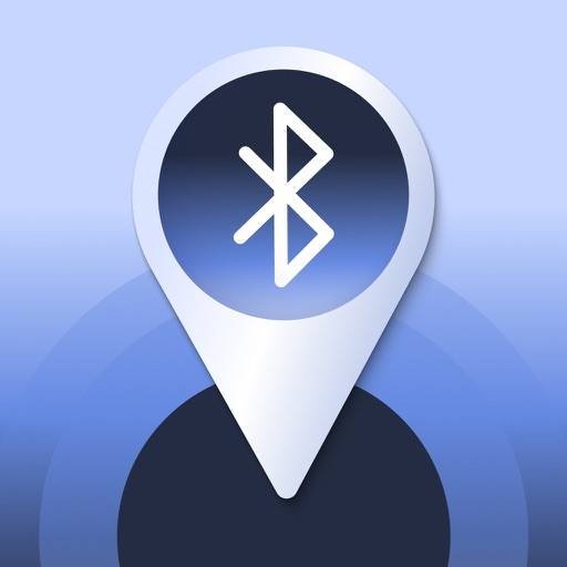Bluetooth BLE Finder & Scanner Symbol