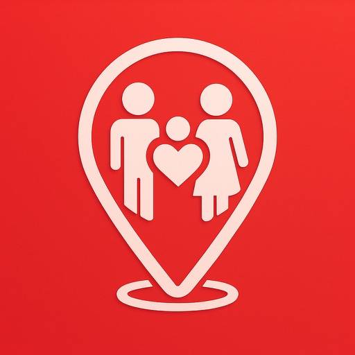 Parental Control app Ortungs Symbol
