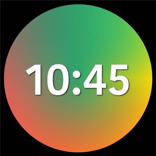 Show Timer: Colour Countdown