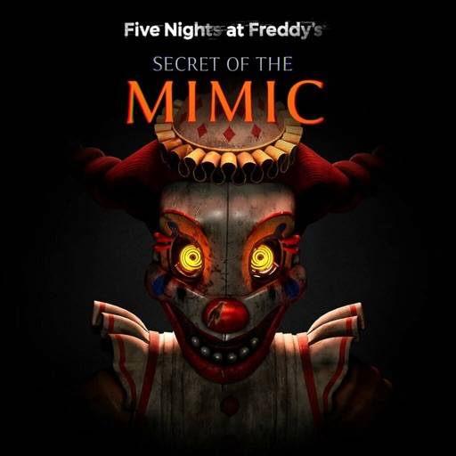 Fnaf: Secret of the Mimic app icon