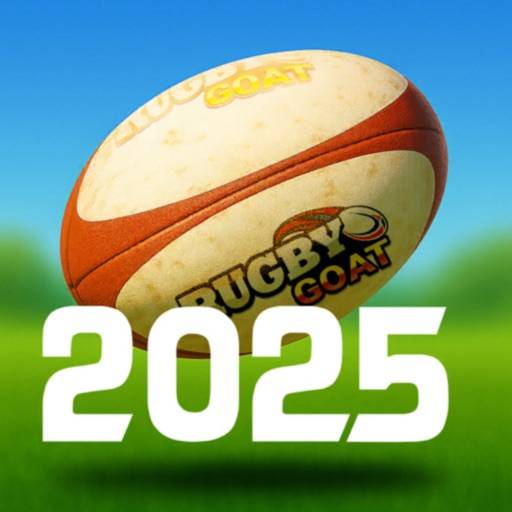 Rugby GOAT icône