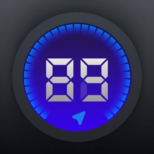 GPS Speedometer & MPH Trackerㅤ icon
