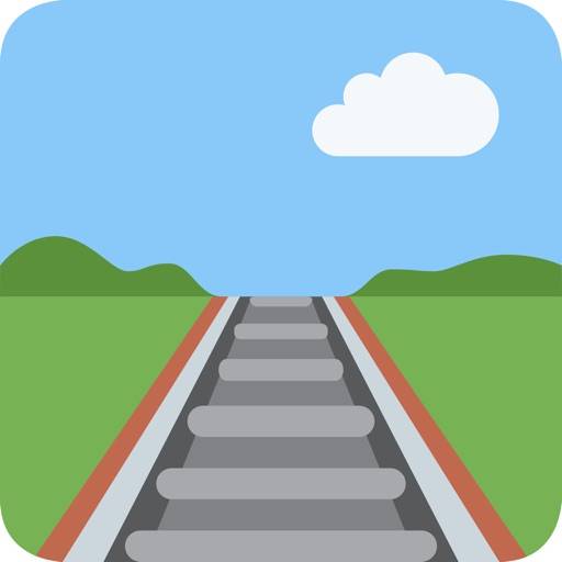 Railway Map icon