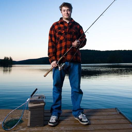 Wrist Fishing icon