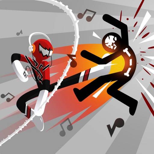 Stickdance Tuber: Fight Melody icon