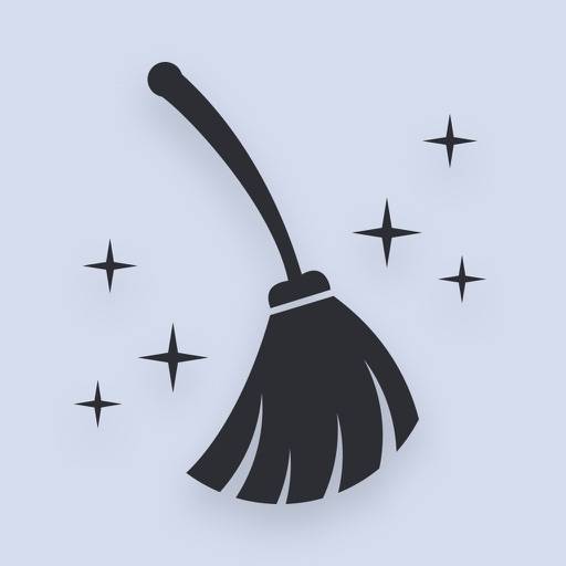 RoomUp -Cleaner App ikon