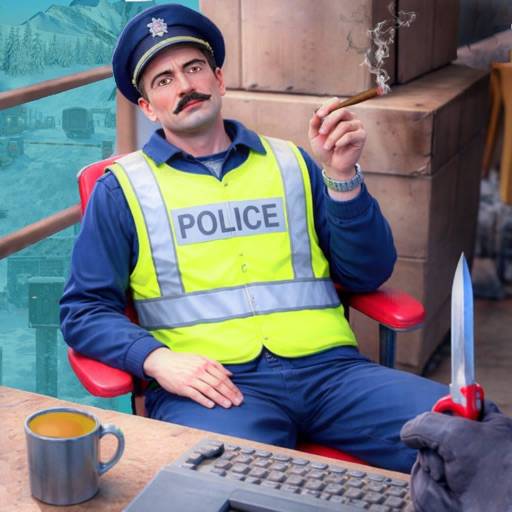 Border Smuggler Search Officer