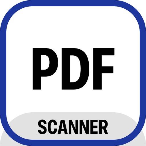 Documentos PDF de Escáner icon