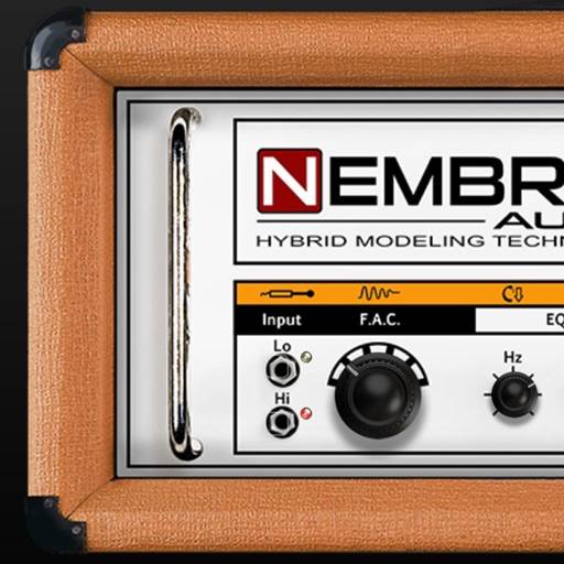 Range 120 Guitar Amplifier icono