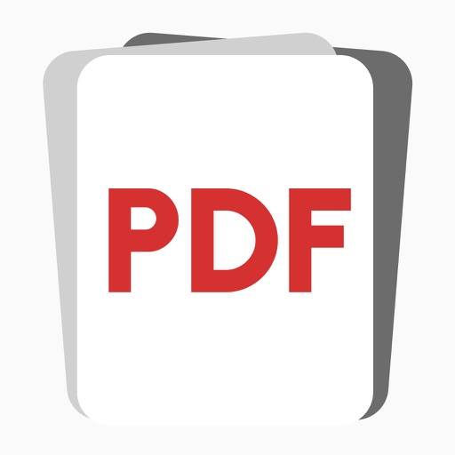 Scanner PDF: Converter, Reader icon