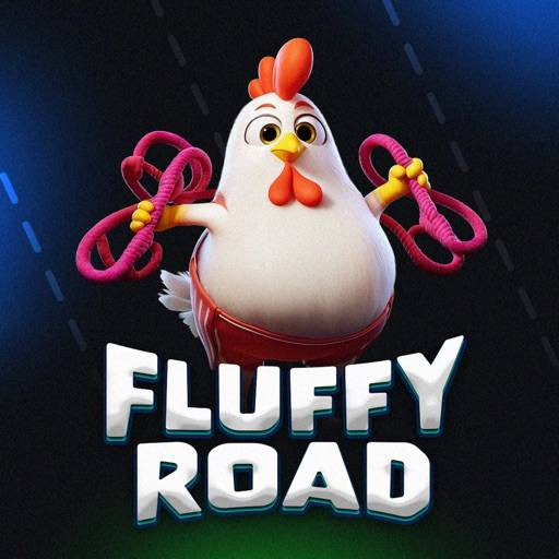 Fluffy Road icon