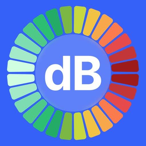 Misuratore Decibel. Fonometro icon