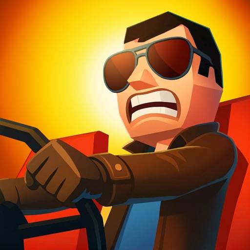 Faily Brakes Roadtrip app icon