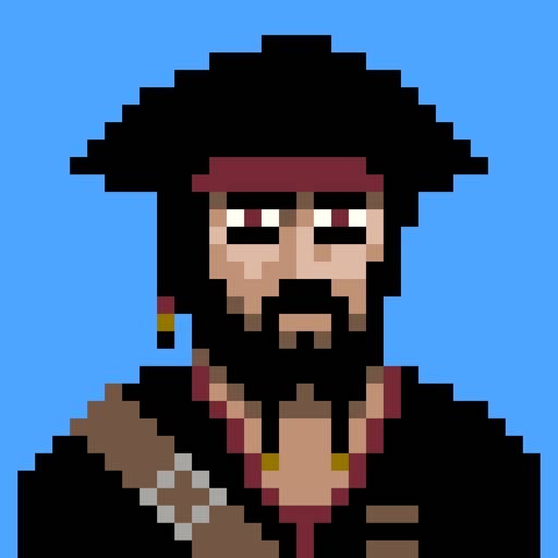 Bitmap Bay app icon