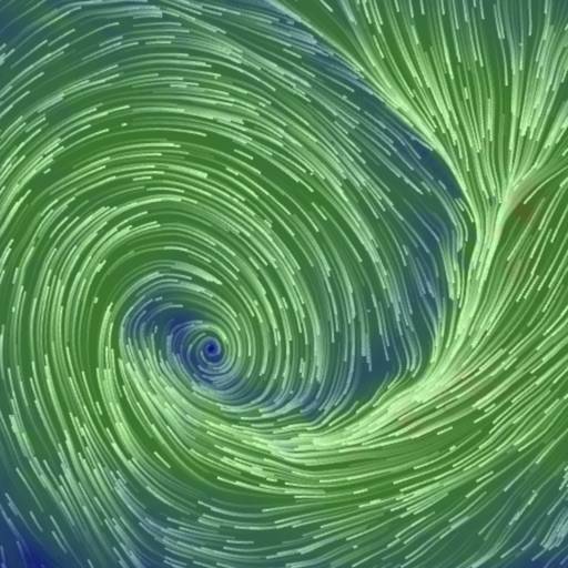 Nullschool - explore weather