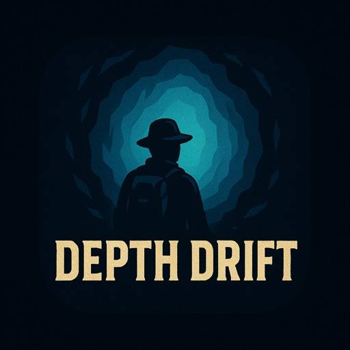 DepthDrift: Idle CaveAdventure icon