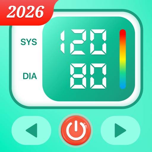 Blood Sugar Master-AI Monitor icon