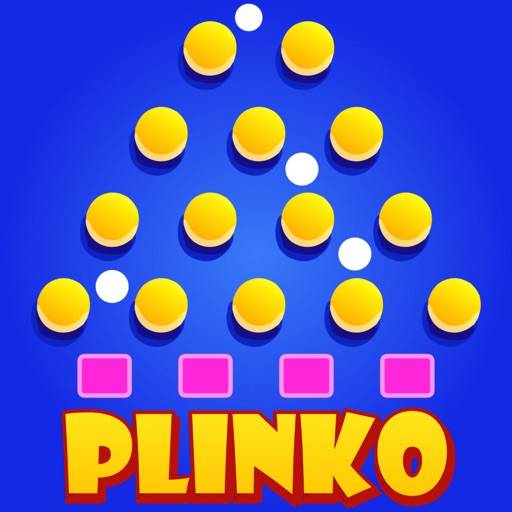Juego de Plinko icono
