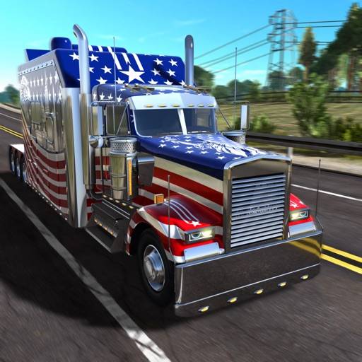 Truck Simulator EVO: Drive USA icon