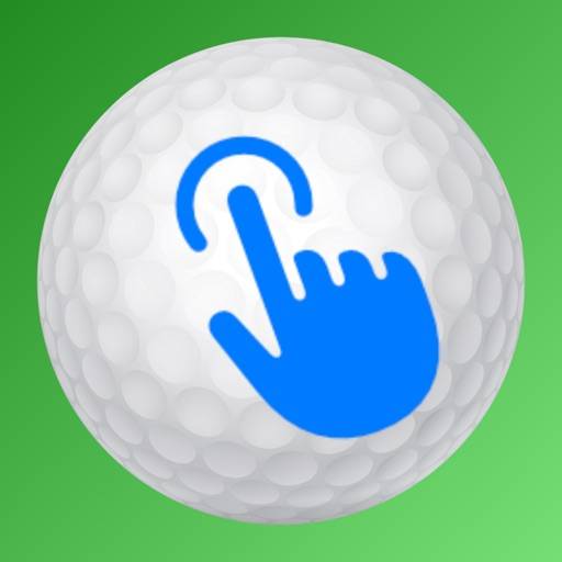 Golfschläge zählen icon