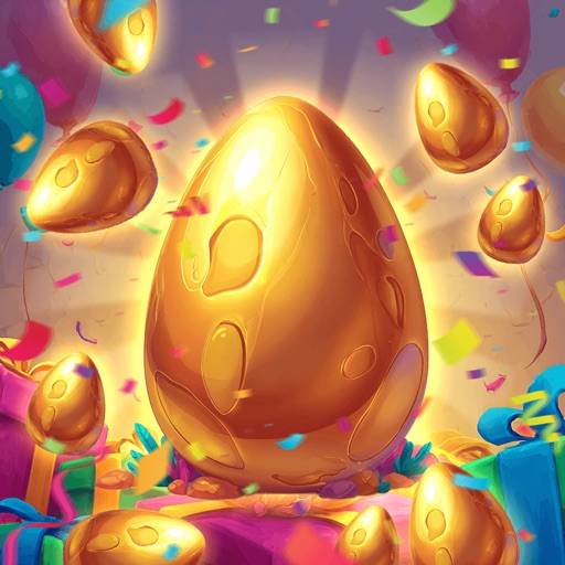 Cluckin Gift Symbol
