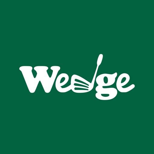 Wedge icon