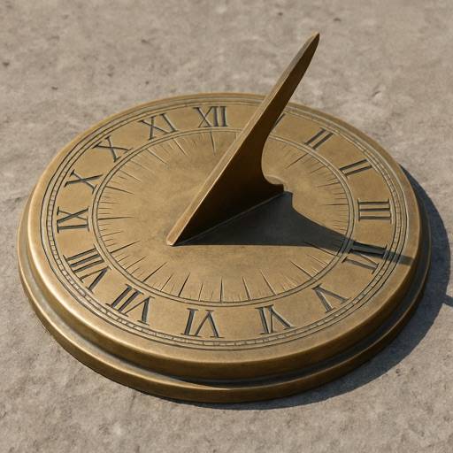 Reloj Solar Digital icono