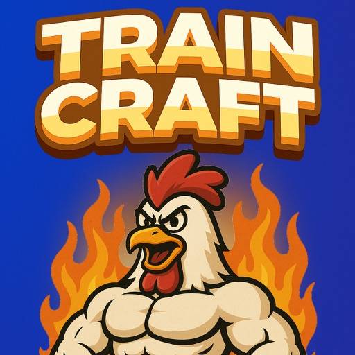 TrаinCrаft icona