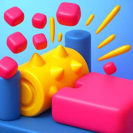 Smash Block : Color Jam icona