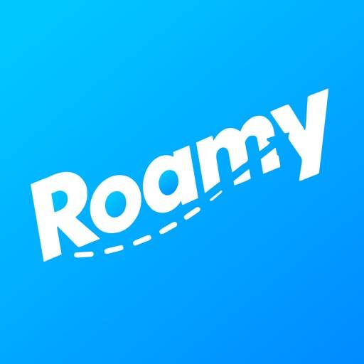 Roamy: Save Spot & Plan Trips app icon