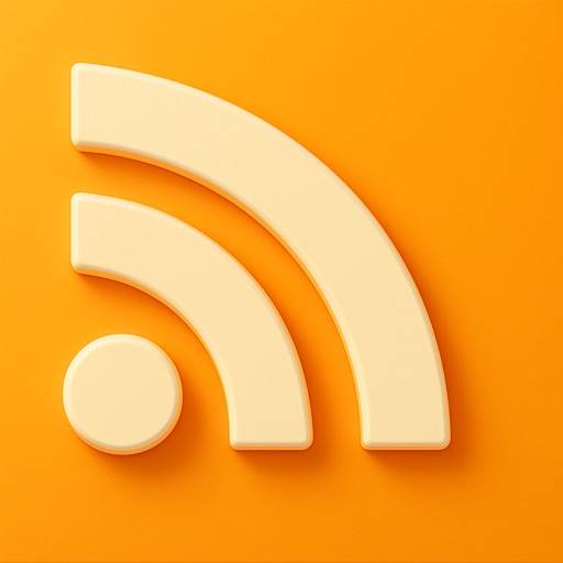 RSS Reader Feeds icon