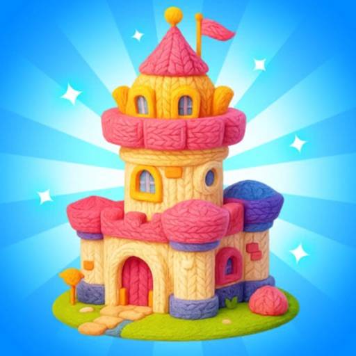 Wool Puzzle 3D icono