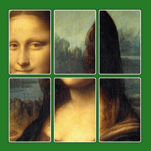 Jigsaw Solitaire: Relax Puzzle Symbol