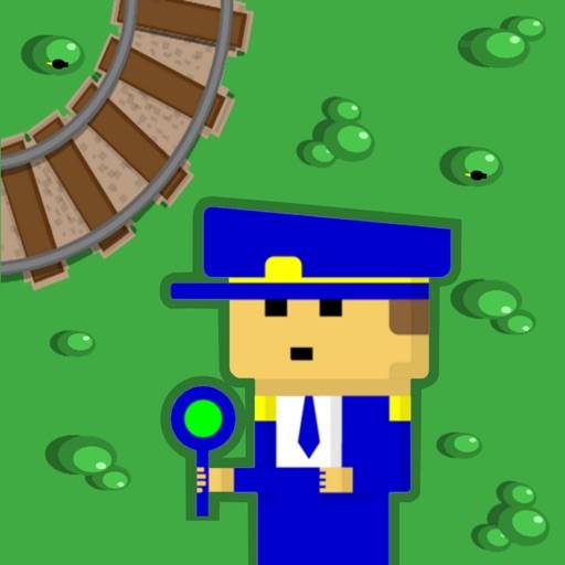 Trains Puzzle icon