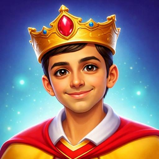 Mr Greedy: Stack Smash icon