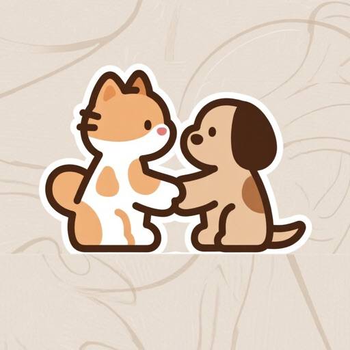 Cat Translator-Pet & Dog Lingo Symbol
