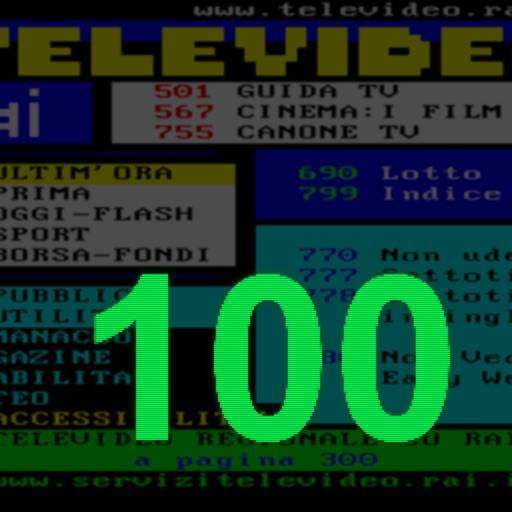 TeleRetrò Italia app icon
