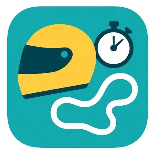 Karting logbook icon