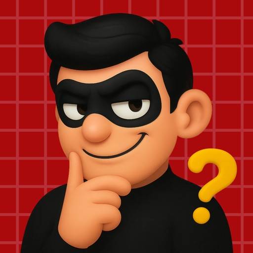 Imposter Game  Fakeit app icon