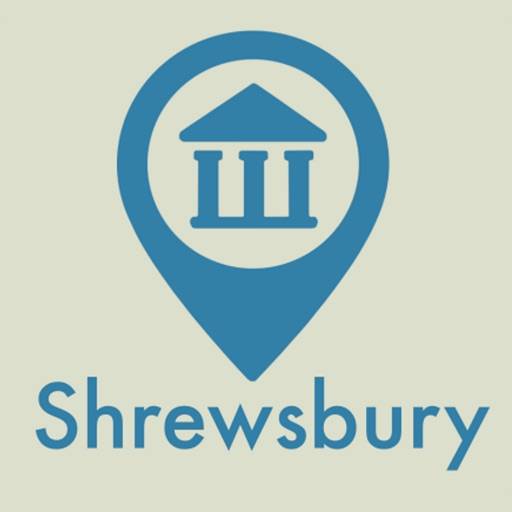 HistoMap Shrewsbury icon