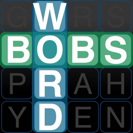 Bob's Word Search Game icon