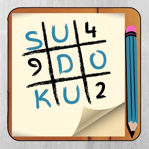 Sudoku Mindscape - Pro icono