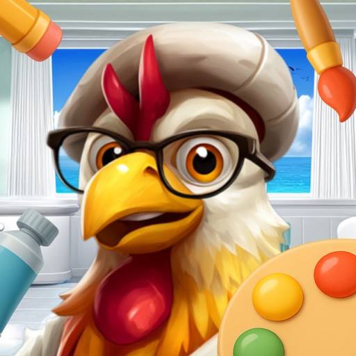 Cute Draw Experience icon