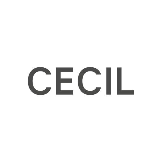 Cecil App icon