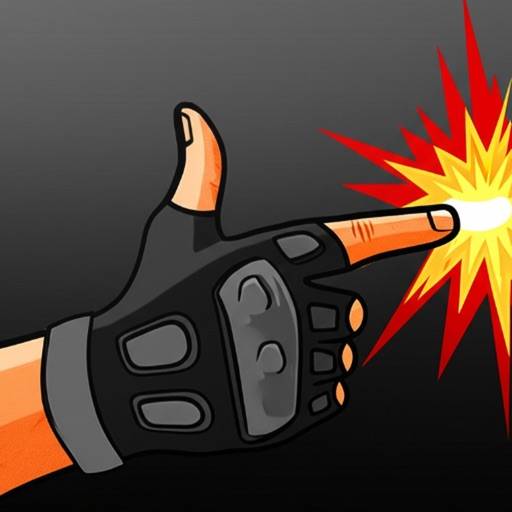 CS:GO - Finger Strike GO
