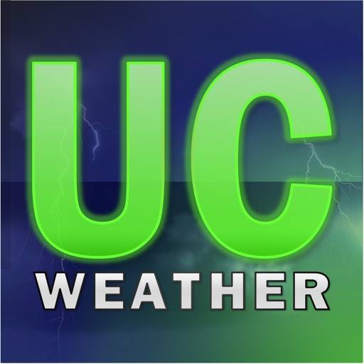 UC Weather icon