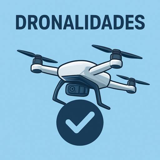 Dronalidades icono