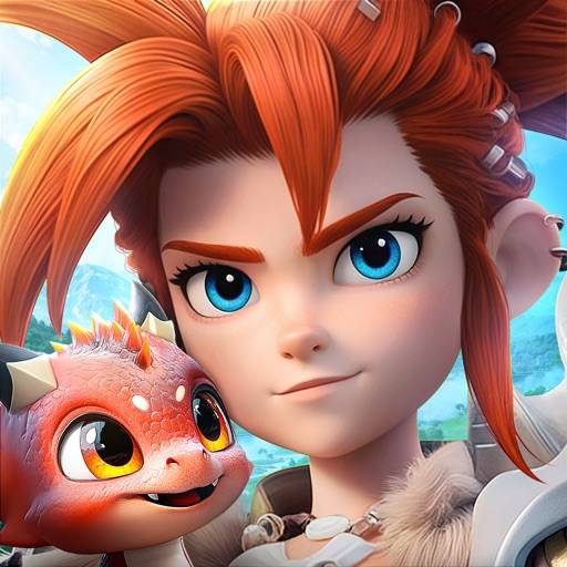Huntopia：Fantasy RPG icono